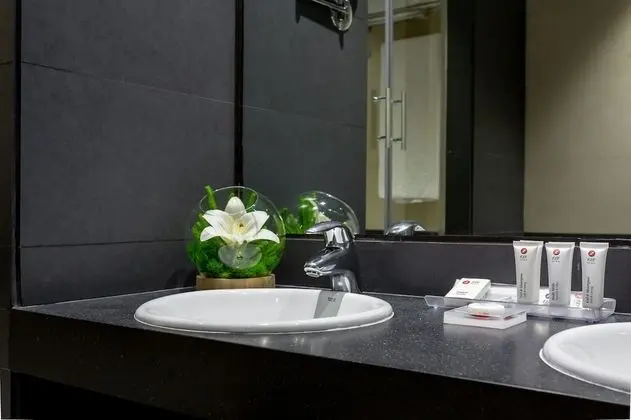 Tek Büyük Yataklı Oda, Teras