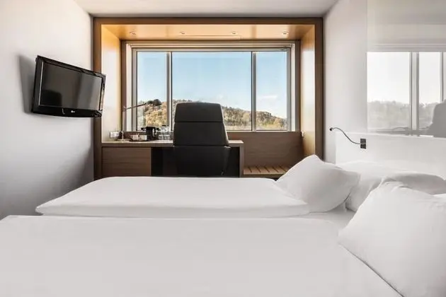Executive Oda, 1 Büyük (Queen) Boy Yatak
