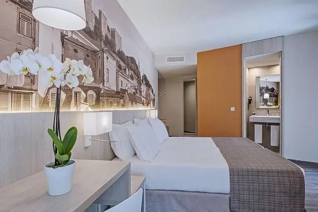 İki Ayrı Yataklı Oda