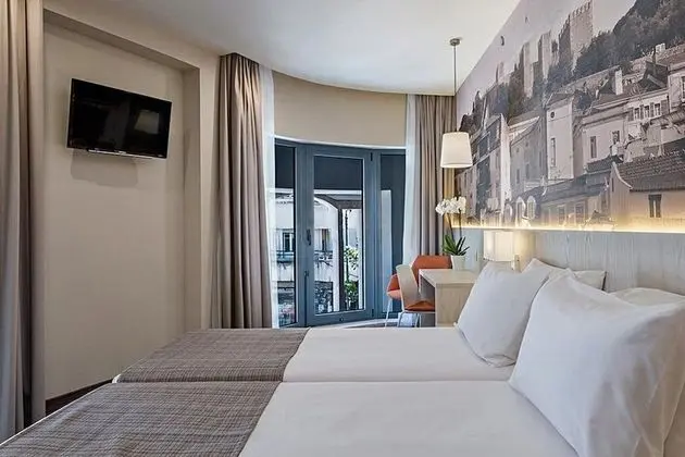 İki Ayrı Yataklı Oda