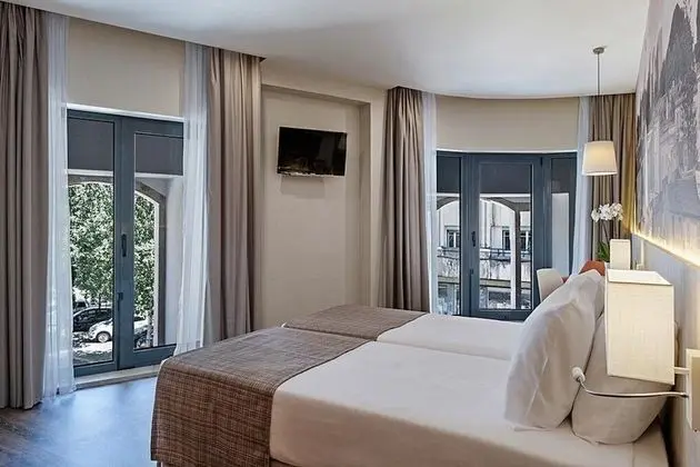 İki Ayrı Yataklı Oda