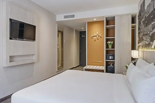 Tek Büyük Yataklı Oda