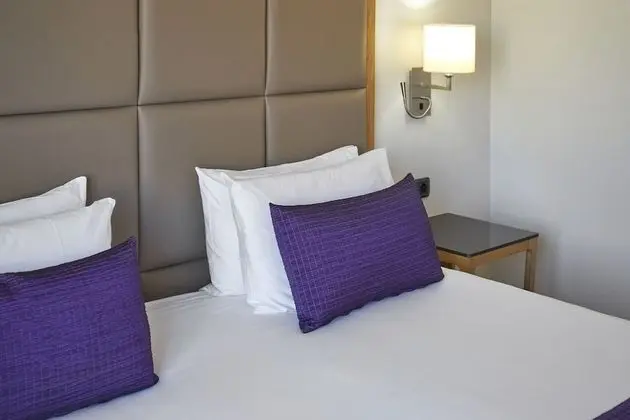 Tek Büyük Yataklı Oda, Teras