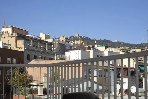 Tek Kişilik Oda, Teras