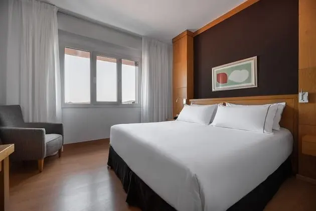 Deluxe Tek Büyük Yataklı Oda, Balkon