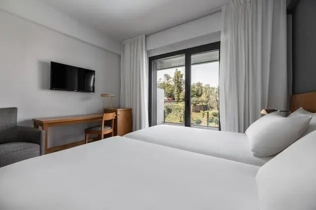 Deluxe Tek Büyük Yataklı Oda, Balkon