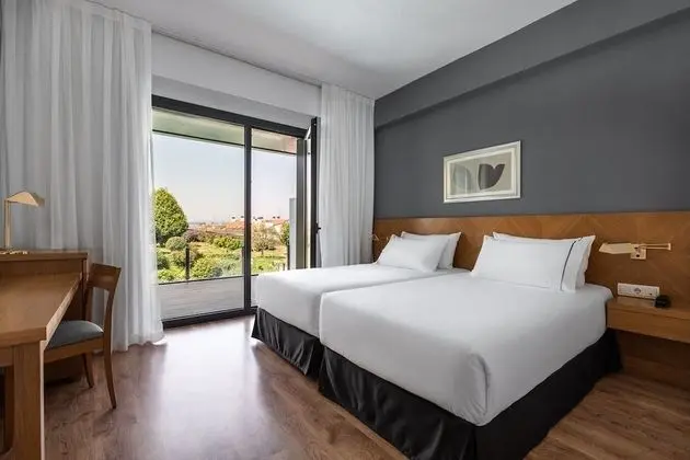 Deluxe Tek Büyük Yataklı Oda, Balkon