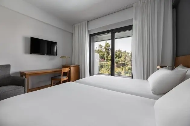 Deluxe Tek Büyük Yataklı Oda, Balkon