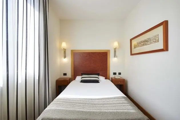 Standard Tek Kişilik Oda