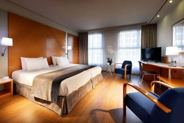 Comfort Tek Büyük veya İki Ayrı Yataklı Oda