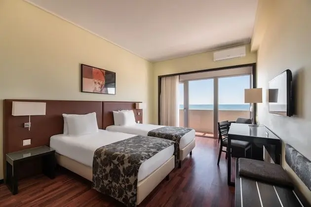 Deluxe Tek Büyük Yataklı Oda, Deniz Manzaralı