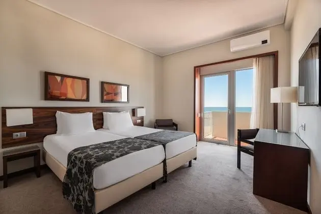 Deluxe Tek Büyük Yataklı Oda, Deniz Manzaralı