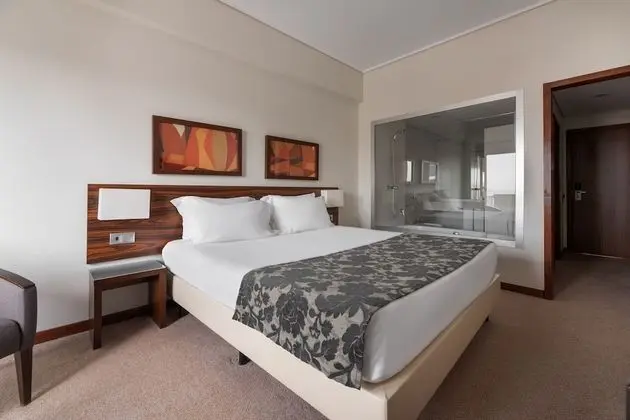 Deluxe Tek Büyük Yataklı Oda, Şehir Manzaralı