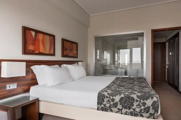 Deluxe Tek Büyük Yataklı Oda, Şehir Manzaralı