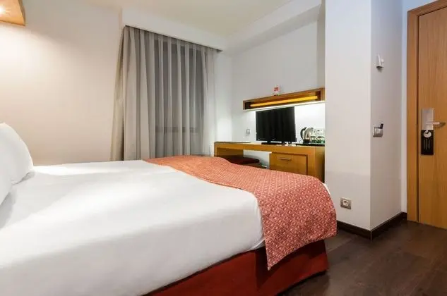 Economy Tek Büyük Yataklı Oda, 1 Çift Kişilik Yatak