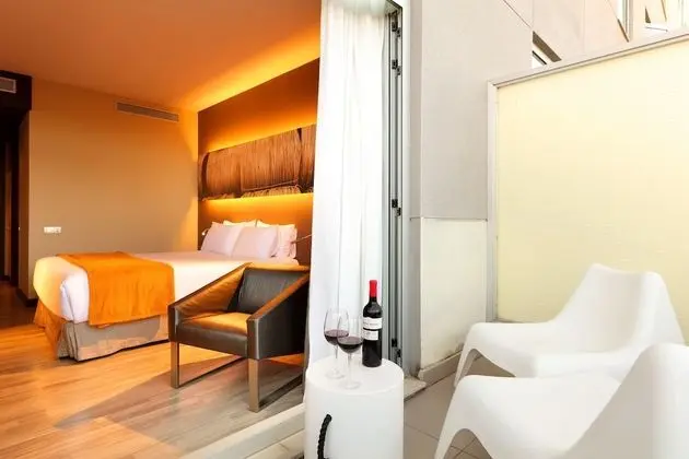 Tek Büyük Yataklı Oda, Teras