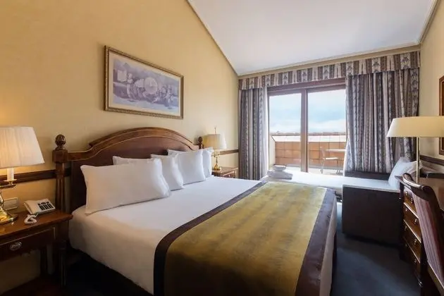 Tek Büyük Yataklı Oda, Teras