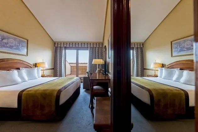 Tek Büyük Yataklı Oda, Teras