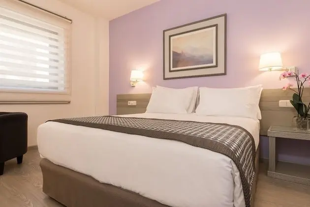 Tek Büyük Yataklı Oda (With Parking)