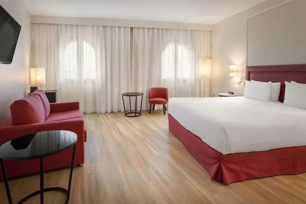 Tek Büyük Yataklı Oda (sofá cama)