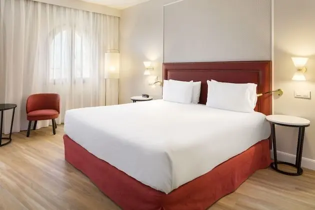 Tek Büyük Yataklı Oda (sofá cama)