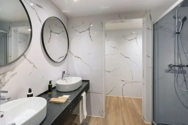 Tek Büyük Yataklı Oda (sofá cama)