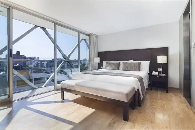 Junior Suite con balcón