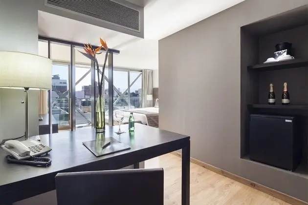 Junior Suite con balcón