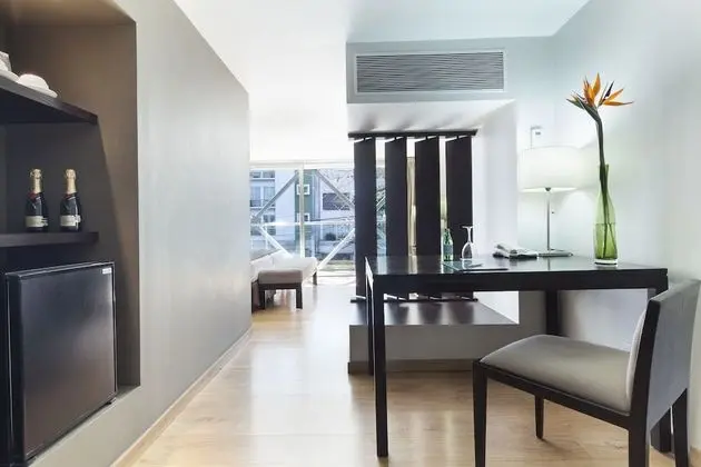 Junior Suite con balcón