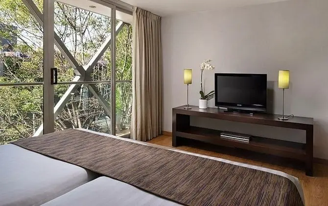 Junior Suite con balcón