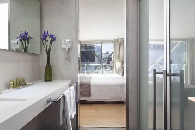 Junior Suite con balcón