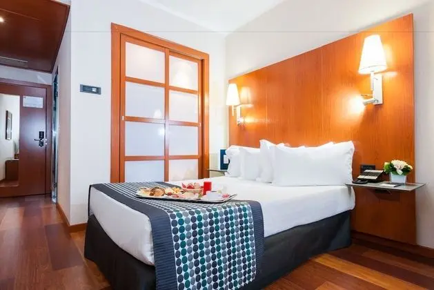 Tek Büyük Yataklı Oda (With Extra Beds)