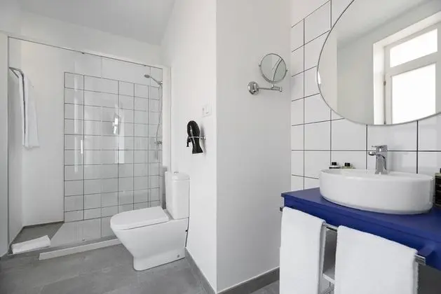 Deluxe Tek Büyük Yataklı Oda, Balkon