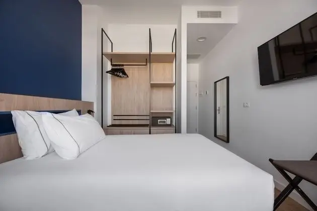 Deluxe Tek Büyük Yataklı Oda, Balkon