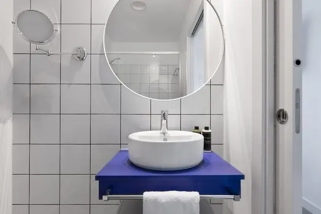 Deluxe Tek Büyük Yataklı Oda, Balkon