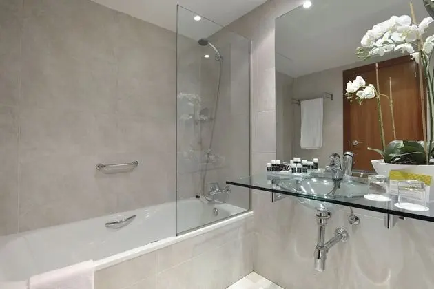 Tek Büyük Yataklı Oda, 1 Çift Kişilik Yatak