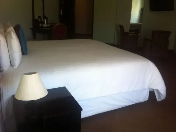 Deluxe Oda, Bahçe Manzaralı