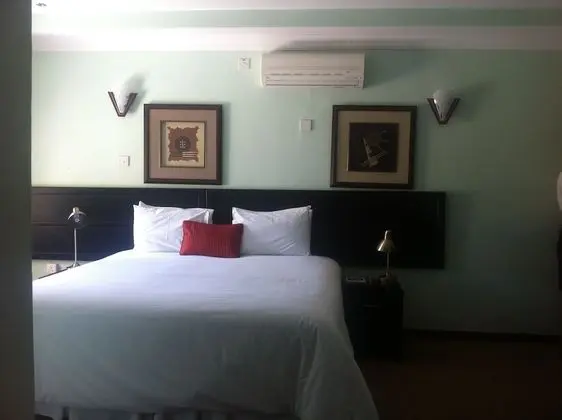 Deluxe Oda, Bahçe Manzaralı