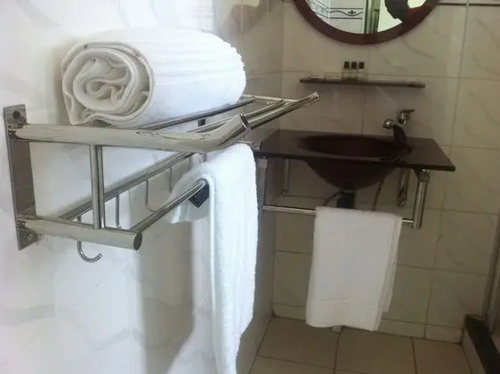 Deluxe Oda, Bahçe Manzaralı