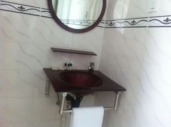 Family Oda, Bahçe Manzaralı