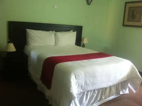 Standard Tek Büyük Yataklı Oda, Bahçe Manzaralı