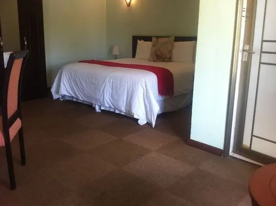 Standard Tek Büyük Yataklı Oda, Bahçe Manzaralı