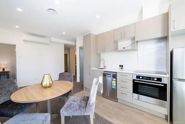 Executive Apart Daire