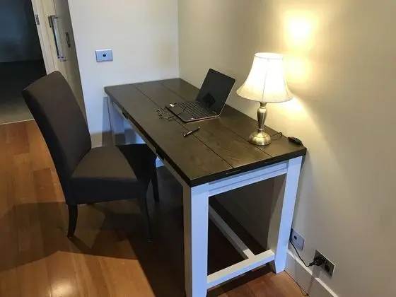 Executive Apart Daire, 2 Yatak Odası, Kısmi Deniz Manzarası