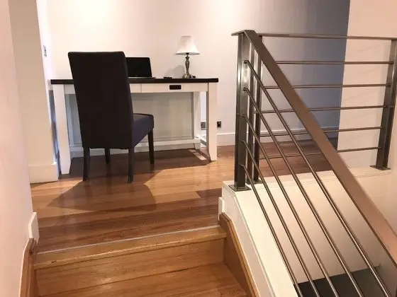 Executive Apart Daire, 2 Yatak Odası, Kısmi Deniz Manzarası
