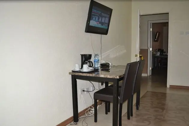 Deluxe Üç Kişilik Oda, Birden Çok Yatak, Engellilere Uygun