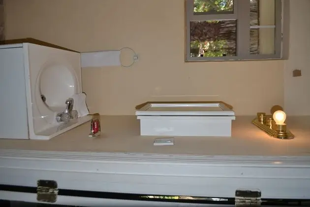 Deluxe Üç Kişilik Oda, Birden Çok Yatak, Engellilere Uygun