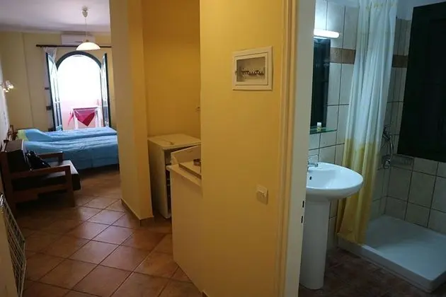 Apart Daire, 1 Yatak Odası, Balkon