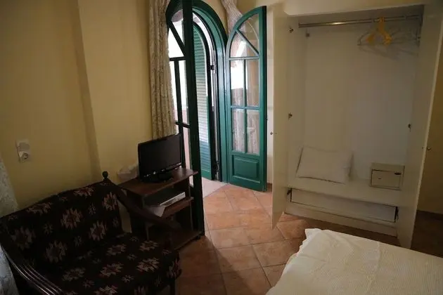 Apart Daire, 1 Yatak Odası, Balkon