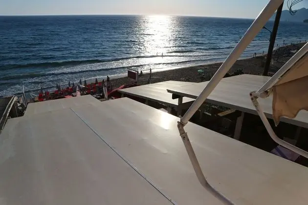 Apart Daire, 1 Yatak Odası, Balkon